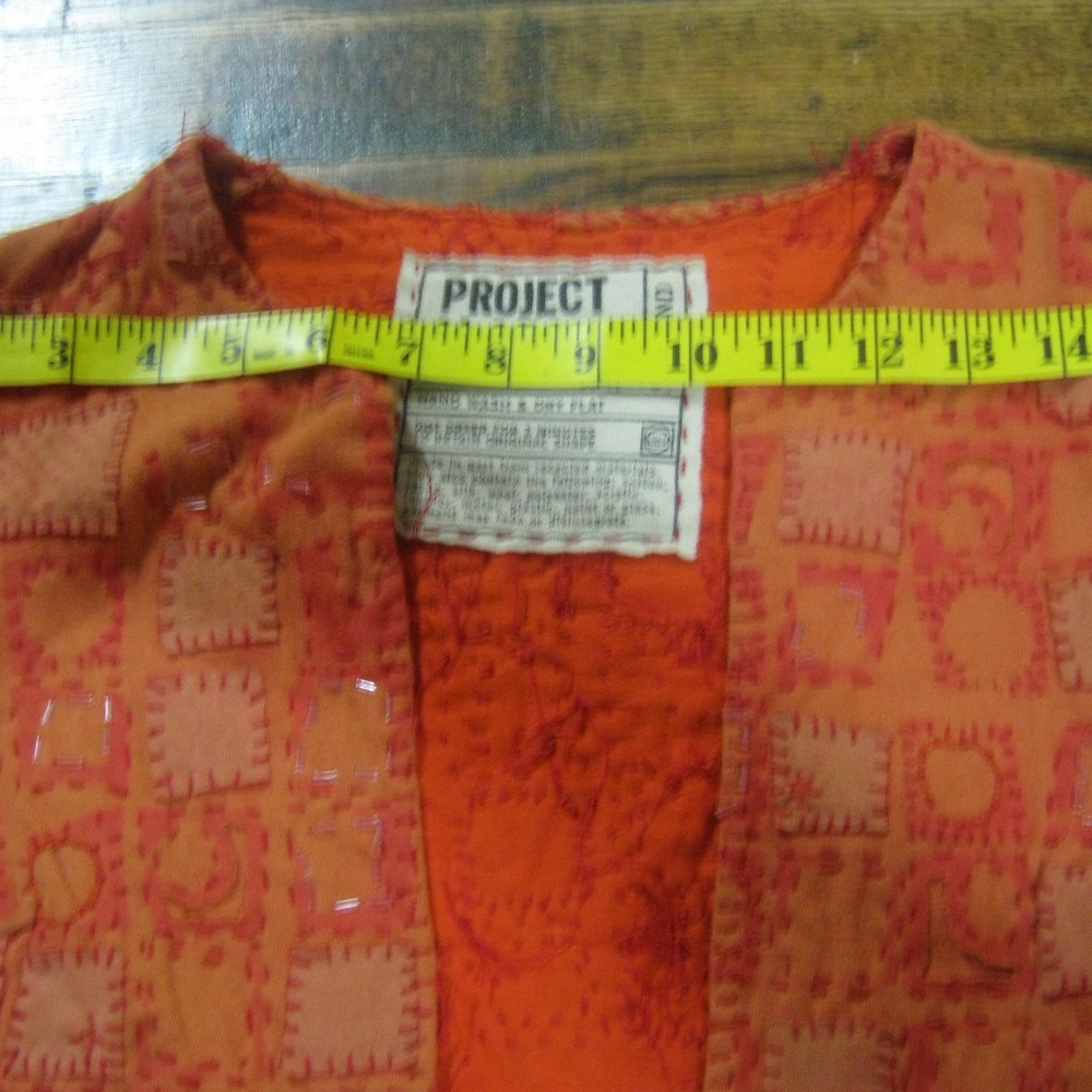 Authentic Project Alabama Crop Jacket